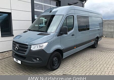 Mercedes-Benz Sprinter 315 CDI MAXI MIXTO 5-SIT MBUX AHK 3,5