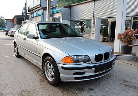 BMW 318i Automatik