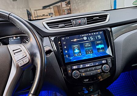 Nissan X-Trail TEKNA 1.6 DIG-T TEKNA