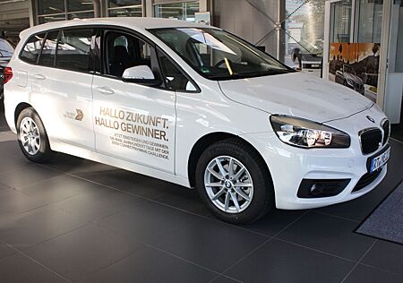 BMW 216d Gran Tourer