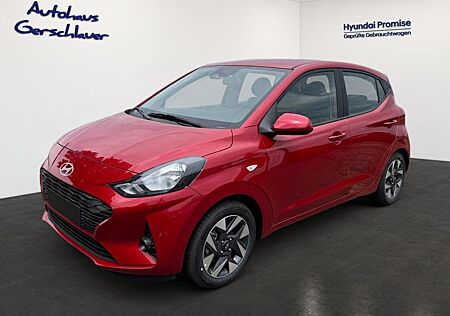 Hyundai i10 COMFORT FL 1.2 5-MT 2WD RFK Navi PDC