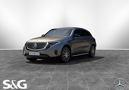 Mercedes-Benz EQC 400 4M DISTRONIC+360°+CARPLAY+MBUX+LED+20"
