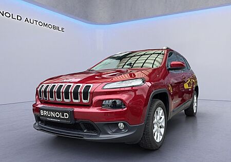 Jeep Cherokee MY15 Longitude 2.0l MultiJet 4WD 4x4