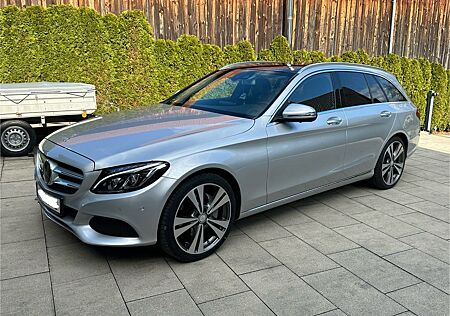 Mercedes-Benz C 250 d T Autom. -