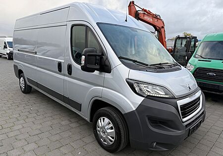 Peugeot Boxer gebraucht kaufen Peugeot Boxer L3H2 LED Klima TüV Service Temp. Navi
