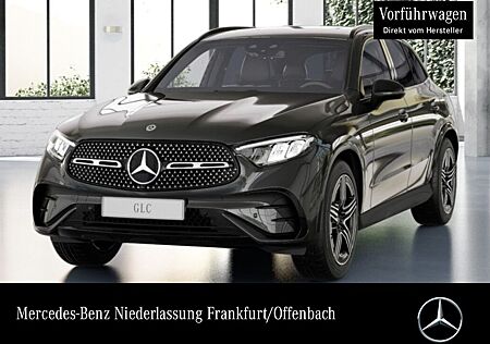 Mercedes-Benz GLC 300 e 4M AMG+NIGHT+AHK+LED+KAMERA+KEYLESS+9G