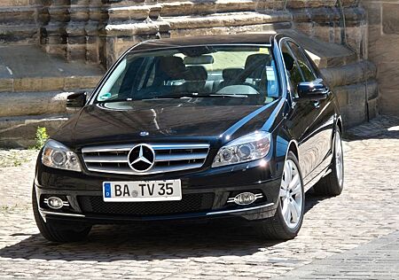 Mercedes-Benz C 180 KOMPRESSOR - Avantgarde | PDC | TopZustand