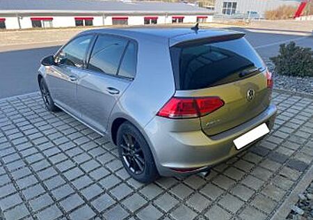 VW Golf Volkswagen 1.2TSI DSG BMT ALLSTAR, Standheizung