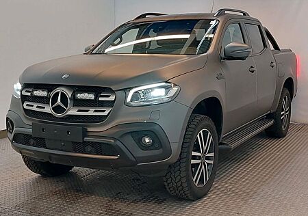 Mercedes-Benz X 350 d 4Matic Doppelkabine Edition Power