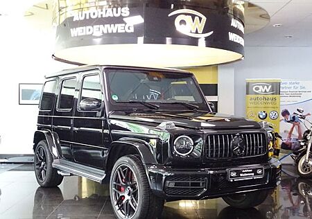 Mercedes-Benz G 63 AMG SuperiorLine Night1+2 Manuf.Burm.Carbon