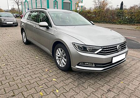 VW Passat Variant Volkswagen Variant 1.6 TDI DSG BMT Comfortline Variant, AHK