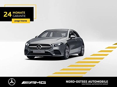 Mercedes-Benz A 200 AMG KAMERA LED PDC SHZ TEMPOMAT
