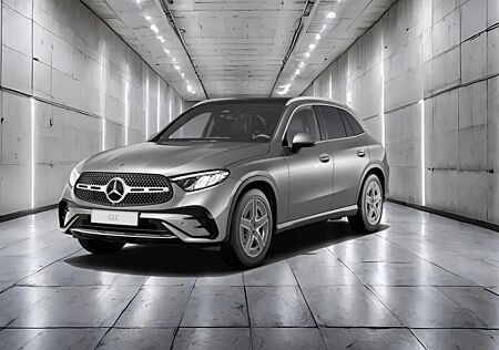 Mercedes-Benz GLC 300 4M AMG+AHK+PANO+MEM.+LNKR.HZG.+TOTW.+KAM