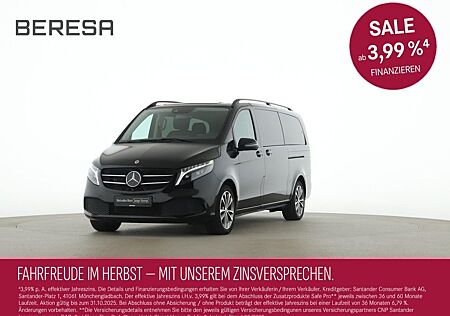 Mercedes-Benz V 300 d Avantgarde Extralang Airmatic Standhz.