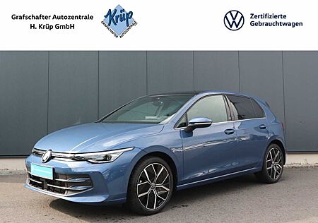 VW Golf Volkswagen VIII 1.5 eTSI DSG Edition 50+Pano+AHK+DCC