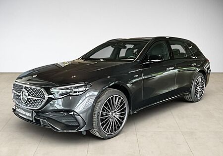 Mercedes-Benz E 300 de 4M T Edition AMG Pano Night ACC PDC LM