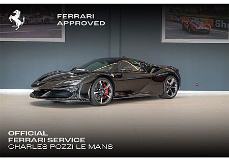 Ferrari SF90 gebraucht kaufen Ferrari SF90 STRADALE 4.0 V8 780 CH PHEV Fiorano package