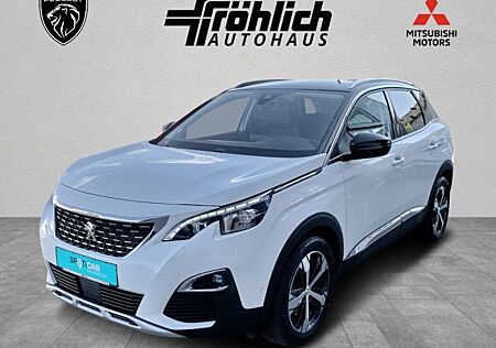 Peugeot 3008 PureTech 180 Stop & Start GPF EAT8 Allure