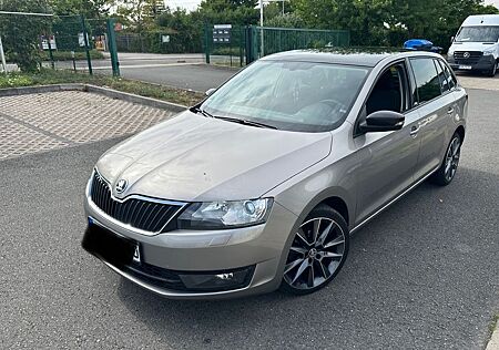Skoda Rapid 1.4 TDI DSG Ambition Ambition