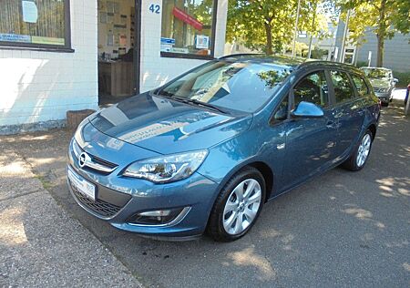 Opel Astra J Sports Tourer Edition"KLIMATR.-XENON"