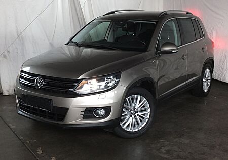 VW Tiguan Volkswagen CUP SPORTSTYLE BMT NAVI PARKPILOT TEMPOMA