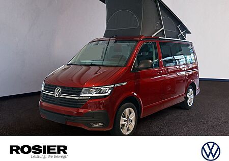 VW T6 California Volkswagen T6.1 California Beach 2.0 TDI DSG LED STANDHZ.