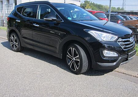 Hyundai Santa Fe -Premium SUV.Leder.Panorama.Navi Kamera
