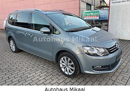 VW Sharan Volkswagen Highline 7 Sitze Top Zustand !!!!!