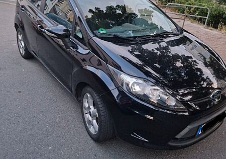 Ford Fiesta 1,25 60kW Trend Trend