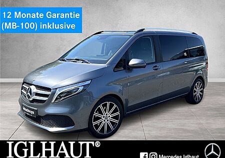 Mercedes-Benz V 250 d KOMPAKT EDTION AHK KAMERA PDC LEDER LED