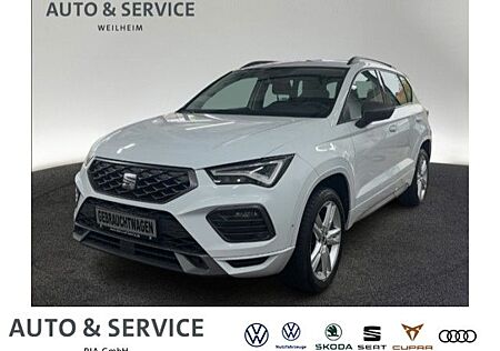 Seat Ateca 1.5 TSI ACT OPF FR*AHK*CAM*ACC*LED*PDC*UVM