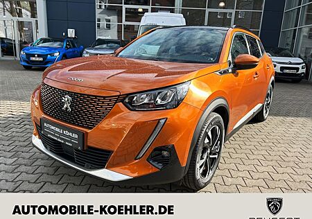 Peugeot 2008 e- Allure Panodach Navi Digitales Cockpit L