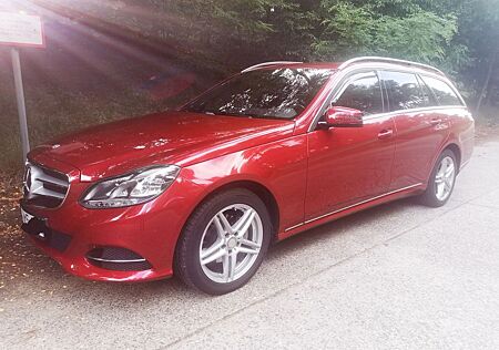 Mercedes-Benz E 220 BlueTEC T BlueEFF. Edition Autom. Edition