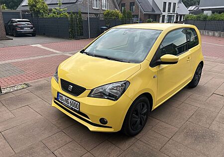 Seat Mii 1.0 44kW -Sitzheizung, Tempomat, top gepflgt