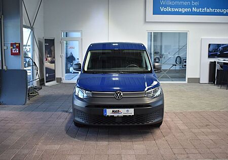VW Caddy Volkswagen Maxi Cargo 2.0 TDI 90 kW 4M NAV+AHK+PDC