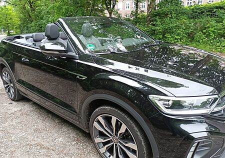 VW T-Roc Volkswagen Cabriolet 1.5 TSI OPF DSG R-Line R-Line