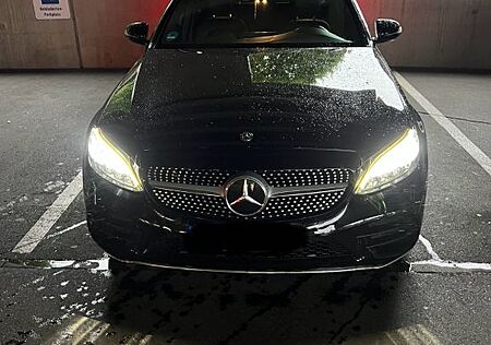 Mercedes-Benz 220 GLC d 4MATIC Coupé Autom. -