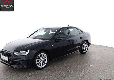 Audi A4 40 TDI qu S LINE MATRIX,OPTIK,VIRTUAL,KEYLESS