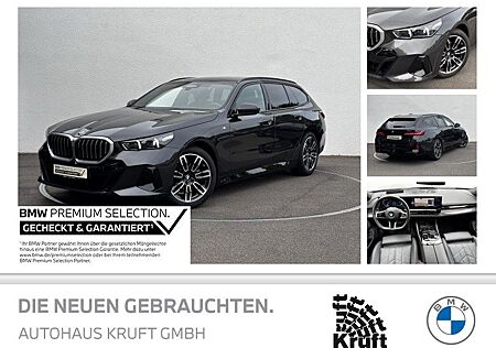BMW 520i Touring M SPORT+AHK+STANDHZ+B&W SOUND+ACC
