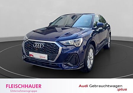Audi Q3 Sportback 35 TFSI Navi+AHK+CarPlay+PDC+Sports