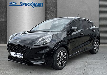 Ford Puma ST-Line 1.0 Mild Hybrid Rückfahrkamera Sitz