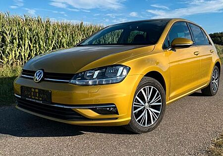 VW Golf Volkswagen 1.0 TSI Sound