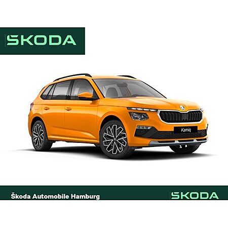 Skoda Kamiq leasen