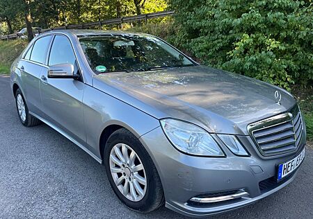 Mercedes-Benz E 220 CDI BlueEFFICIENCY Edition Edition