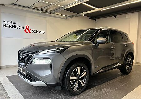 Nissan X-Trail Tekna e-Power 204 PS Panoschiebe. Leder