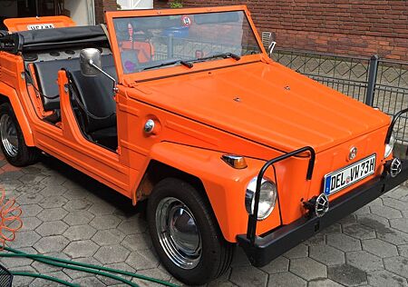 VW Volkswagen 181, Kübelwagen mit H-Kennzeichen