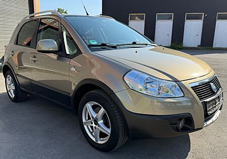 Fiat Sedici 1.6 16V 4x4 Dynamic Dynamic