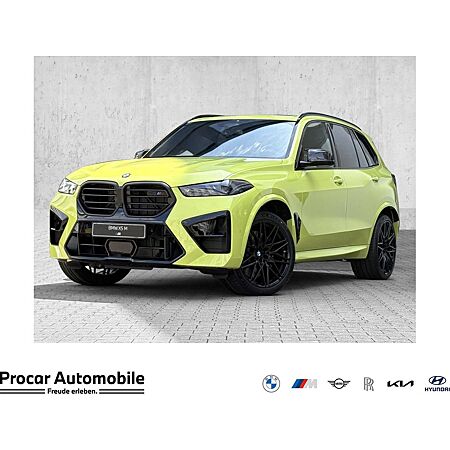 BMW X5 M leasen