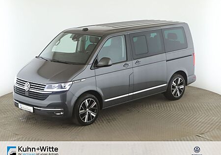 VW T6 Multivan Volkswagen T6.1 Multivan 2.0 TDI Highline 4M *LED*RFK*Navi*