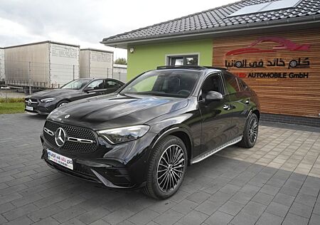 Mercedes-Benz GLC 300 GLC Coupe AMG Lin